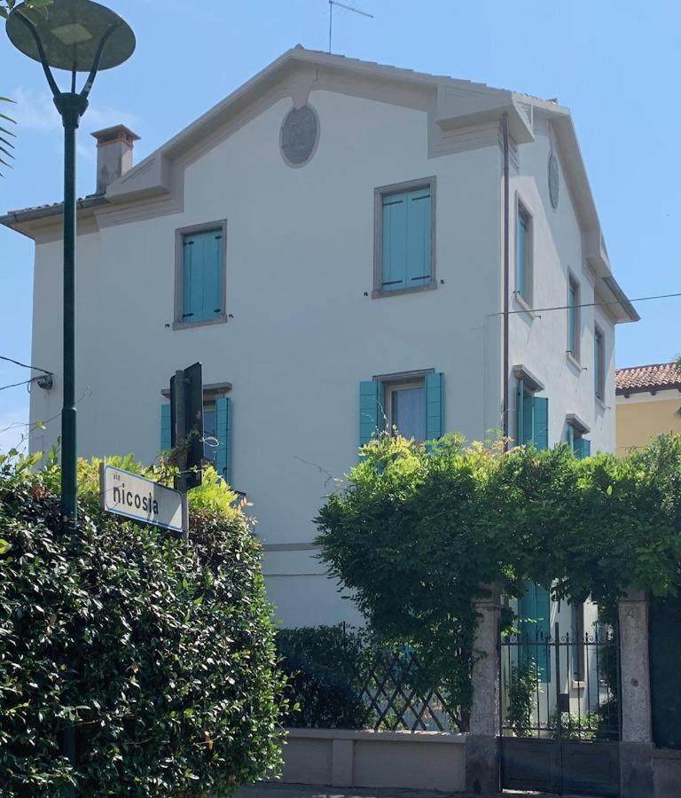 فيلا Dimora Castiglioni البندقية-ليدو المظهر الخارجي الصورة