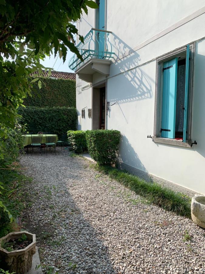 فيلا Dimora Castiglioni البندقية-ليدو المظهر الخارجي الصورة