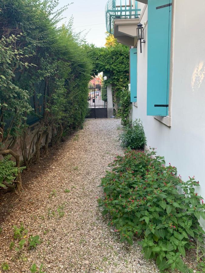 فيلا Dimora Castiglioni البندقية-ليدو المظهر الخارجي الصورة