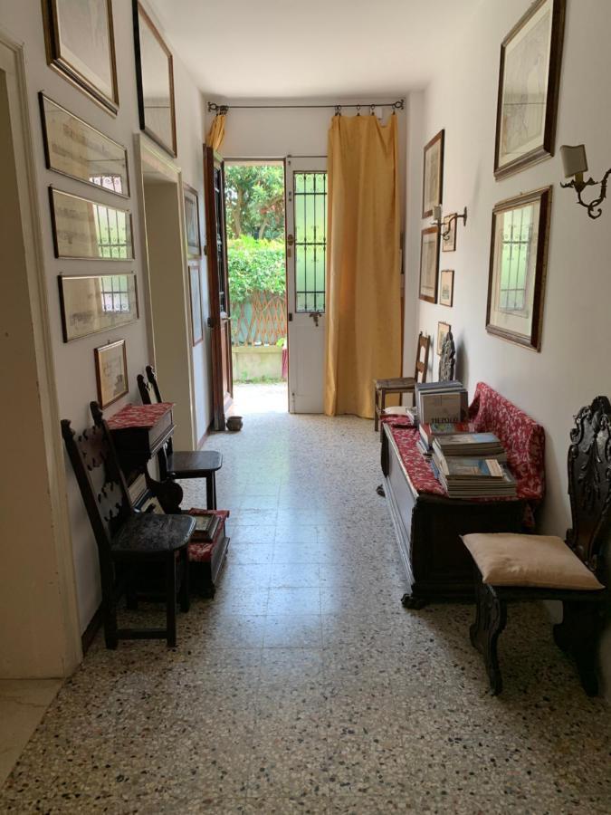 فيلا Dimora Castiglioni البندقية-ليدو المظهر الخارجي الصورة