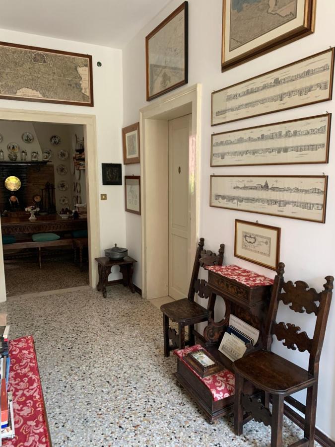 فيلا Dimora Castiglioni البندقية-ليدو المظهر الخارجي الصورة