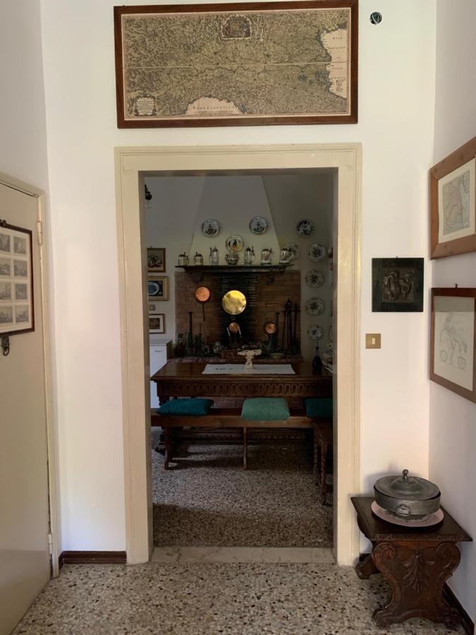 فيلا Dimora Castiglioni البندقية-ليدو المظهر الخارجي الصورة