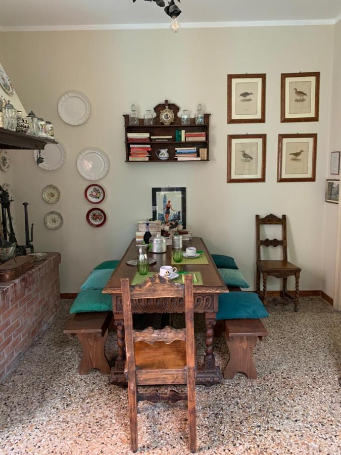 فيلا Dimora Castiglioni البندقية-ليدو المظهر الخارجي الصورة