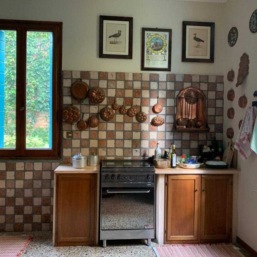 فيلا Dimora Castiglioni البندقية-ليدو المظهر الخارجي الصورة