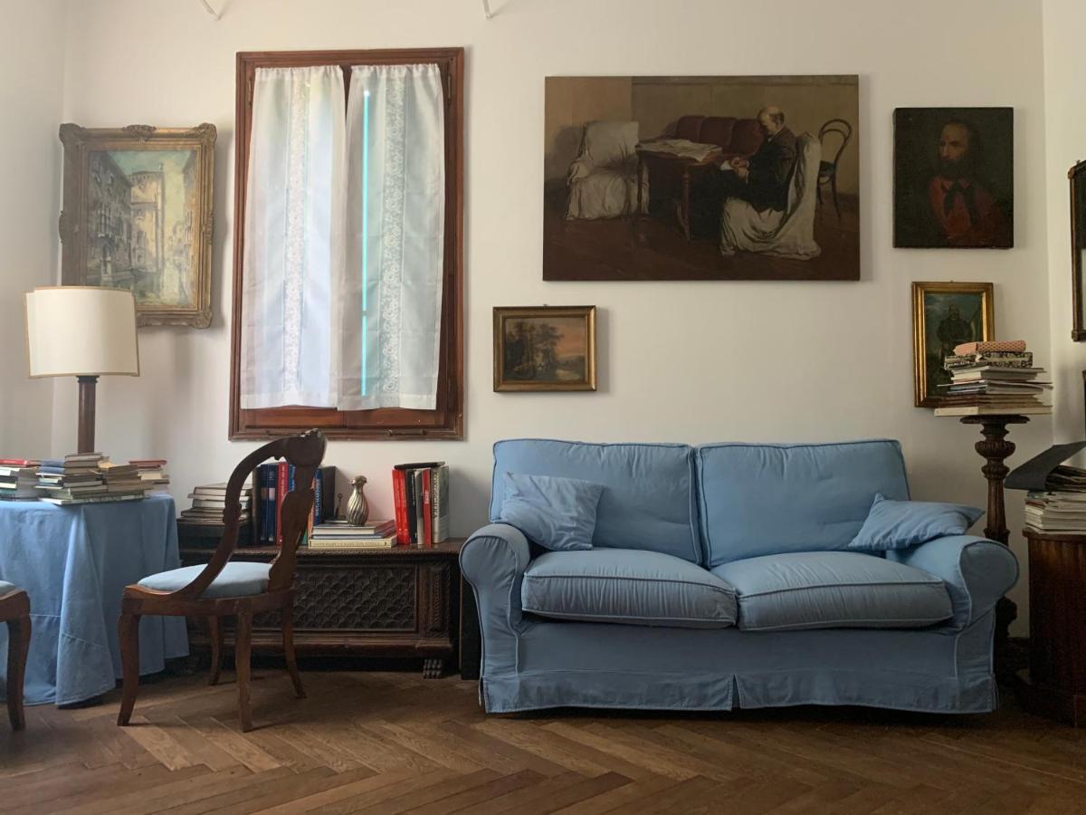 فيلا Dimora Castiglioni البندقية-ليدو المظهر الخارجي الصورة