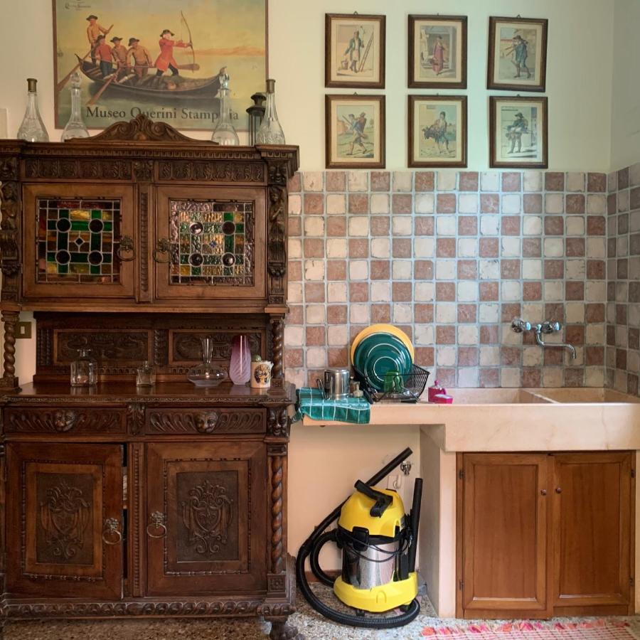 فيلا Dimora Castiglioni البندقية-ليدو المظهر الخارجي الصورة