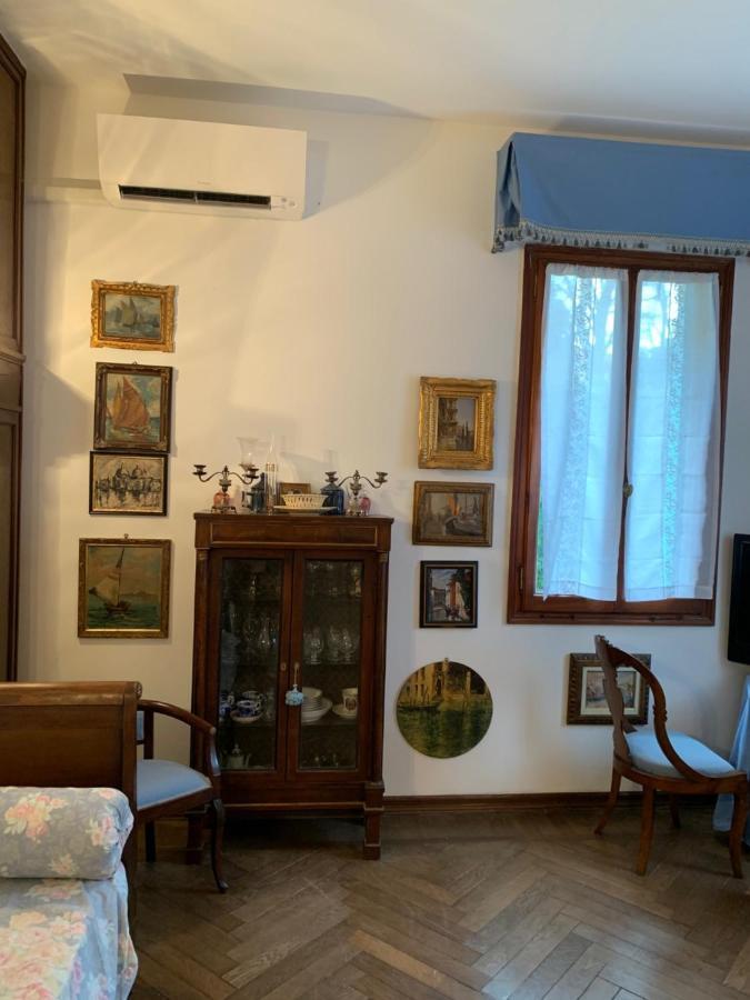 فيلا Dimora Castiglioni البندقية-ليدو المظهر الخارجي الصورة